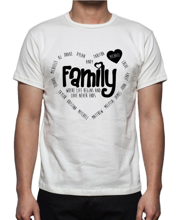 Free 161 Family Shirts Svg SVG PNG EPS DXF File