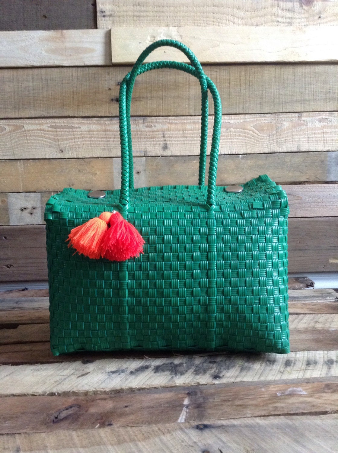 woven mexican tote bags