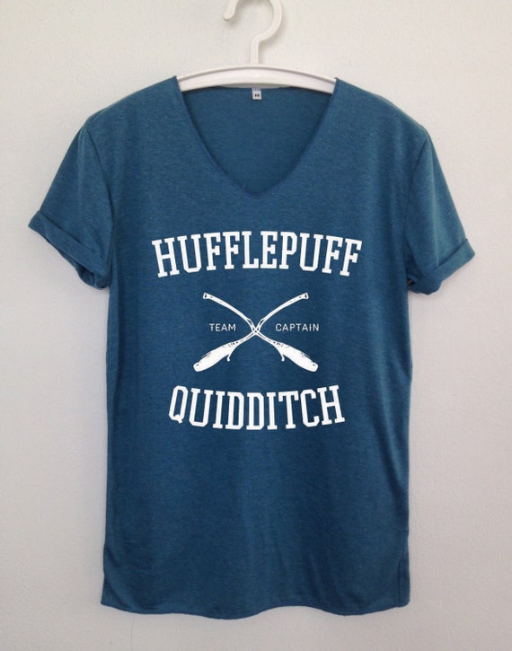 hufflepuff quidditch team captain shirt