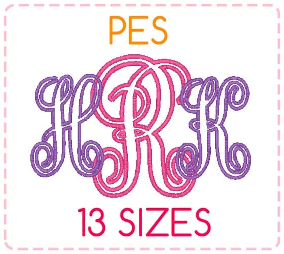 free embroidery word designs pes