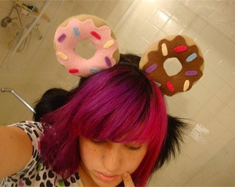 donutella headband