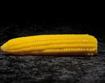 Maiskolben , Silikon , Dildo , Dekoration