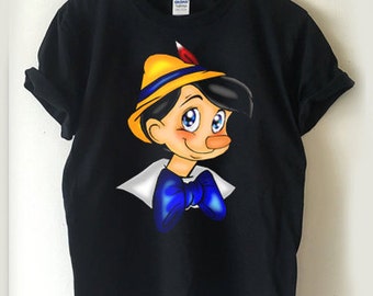 disney pinocchio shirt