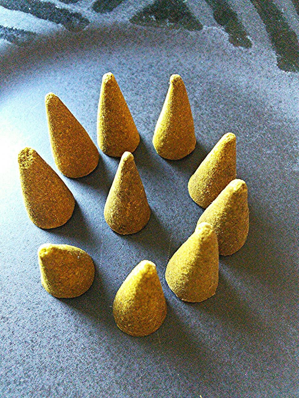 christmas tree pine scented incense cones 10 pcs christmas tree pine scented incense cones 10 pcs