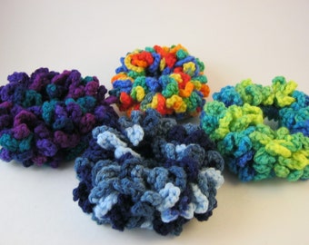 Chunky Hair Tie, hair ties bracelet, hair ties bracelet cuff, hair ties bangle, hair ties favors, hair topper, hair accessories, Summer hair