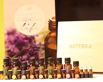Essential Oil doterra Samples & RollerBall Bottles (RB), 1mL, 2mL, 2mL RB, Buy 3 get 1 Free, B6G2 Free