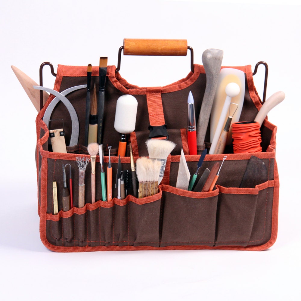 Artist's Tools Bag Xiem Art Bag Art Supplies Carrier