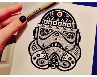 Star Wars Stormtrooper