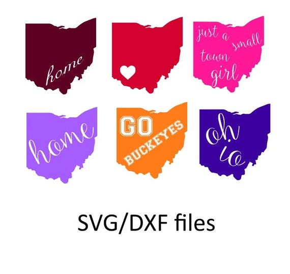 Download ohio buckeyes home svg ohio SVG DXF Cut File by ...