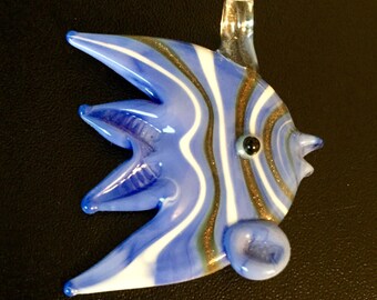 Murano glass fish | Etsy