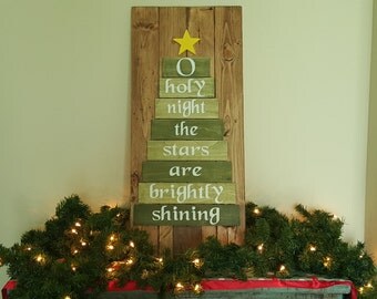 i am a happy christmas tree lyrics