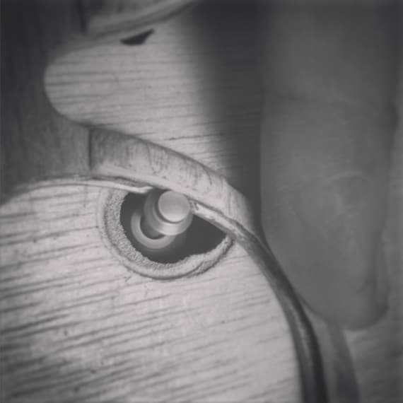 Optician router bit eyeglass lens groove cutter