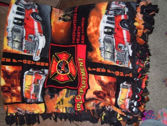 blanket fire dogs