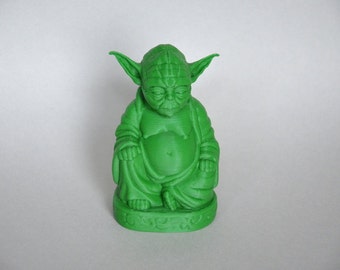 Star Wars Buddha! Including Darth Vader, Boba Fett, Yoda, Stormtrooper, Pick one or Get them all!