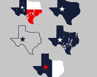 Texas svg download bundle-Texas instant download files-Silhouette cameo-svg-pdf-jpeg-png-download files-Texas instant download images