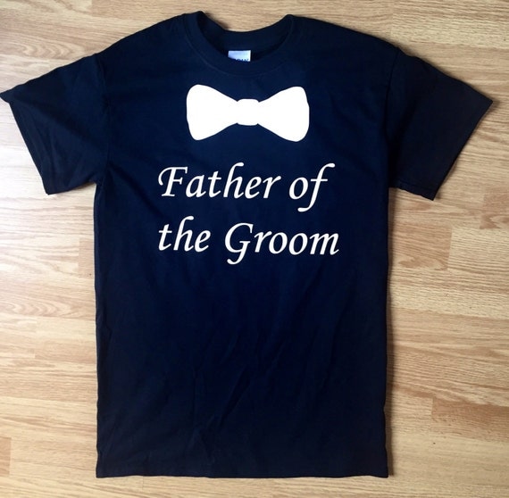 father of the groom t shirt