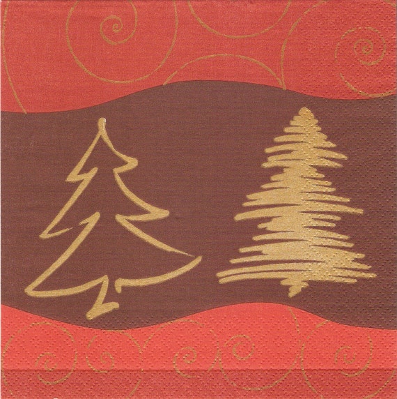 4 paper napkins for decoupage christmas tree decoupage 4 paper napkins for decoupage christmas tree decoupage