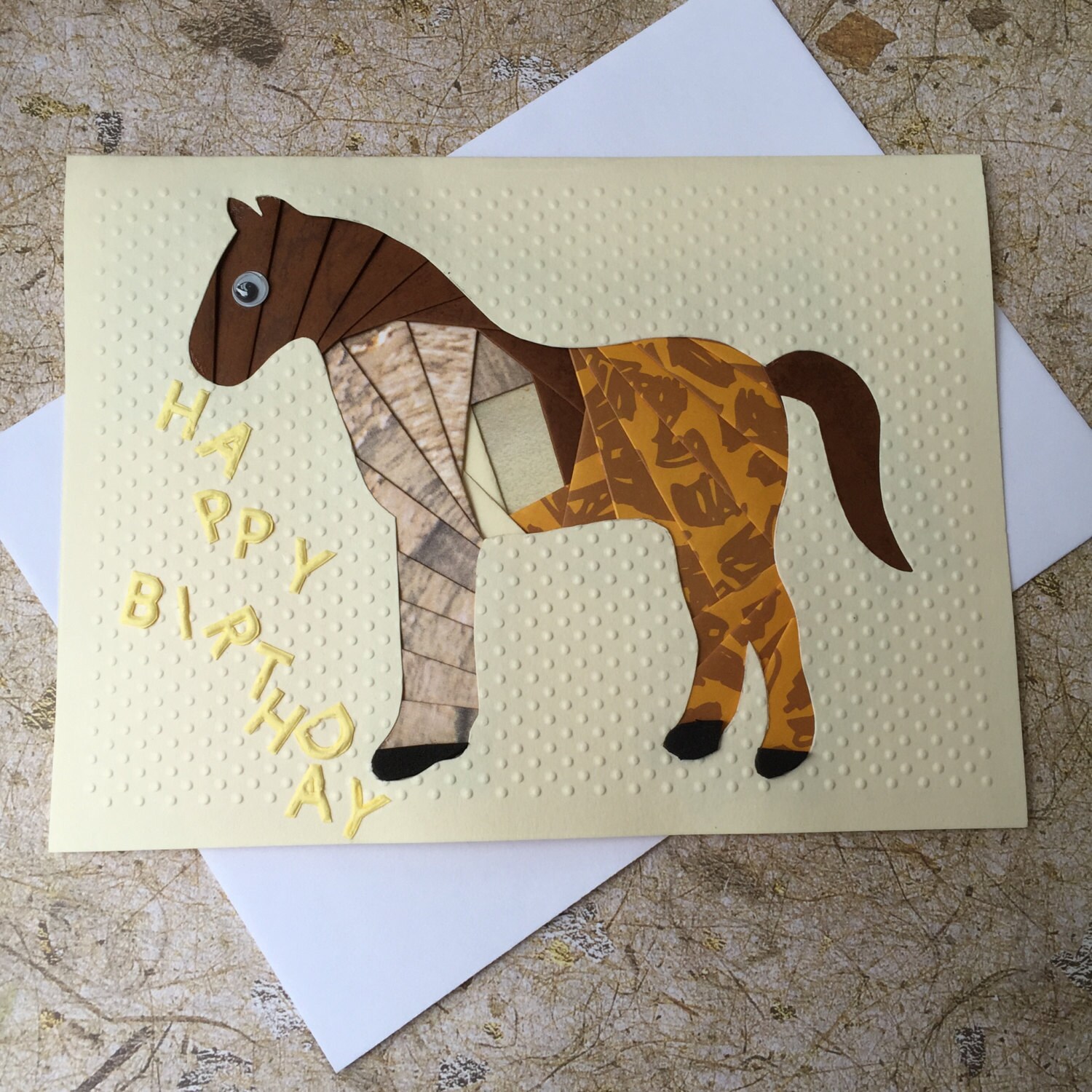 handmade-horse-birthday-card-by-cardsbyyvonne-on-etsy