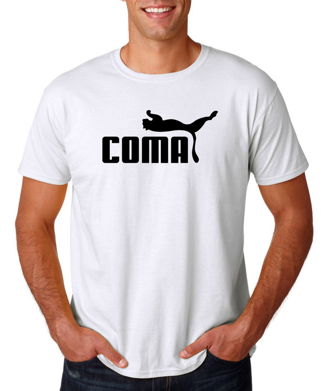 coma puma logo