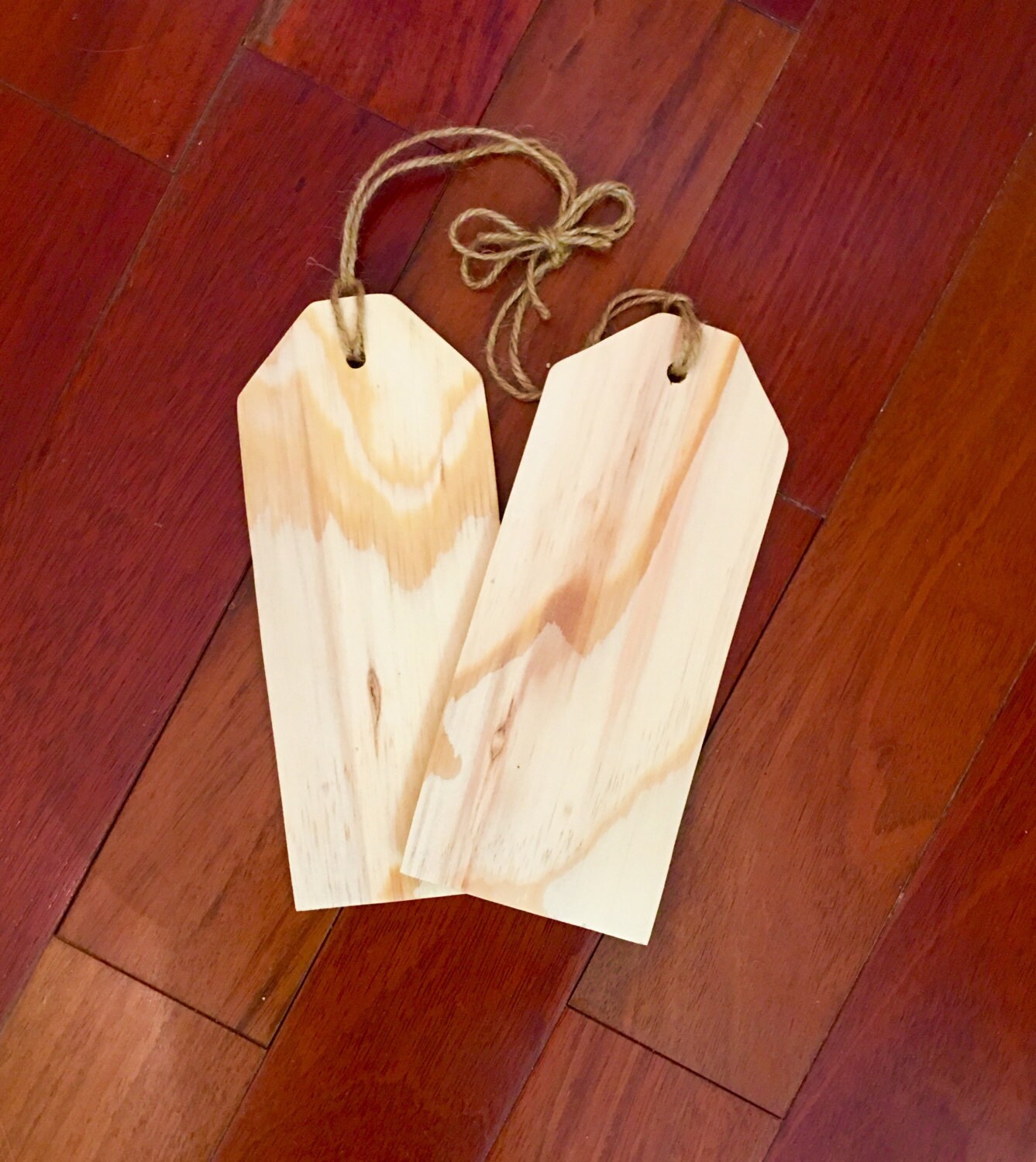 Rustic Wood Tag Set Blank DIY Wood Blank Wood Signs Door