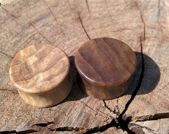 19mm ( 3⁄4 Inch) Petrified Wood Plugs