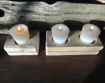 Meldra Reclaimed Wood - 105cm Handmade main image 0