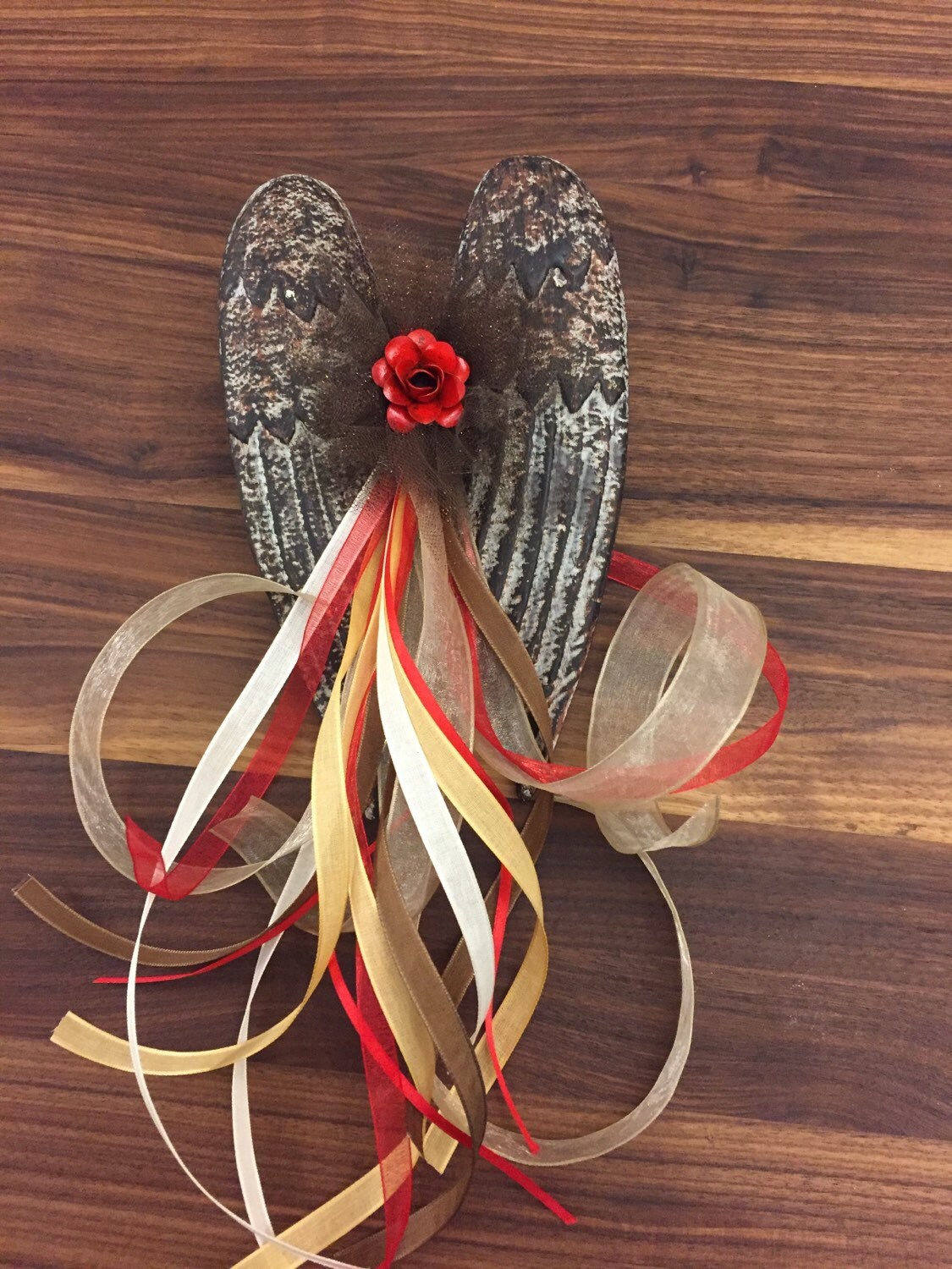 Cast Iron Angel Wings Angel Wings Custom Angel Wings Made