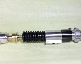 Thai SaberCraft Redemption v1.0 custom lightsaber empty hilt