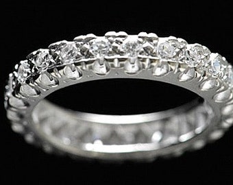 DIAMOND ETERNITY BAND