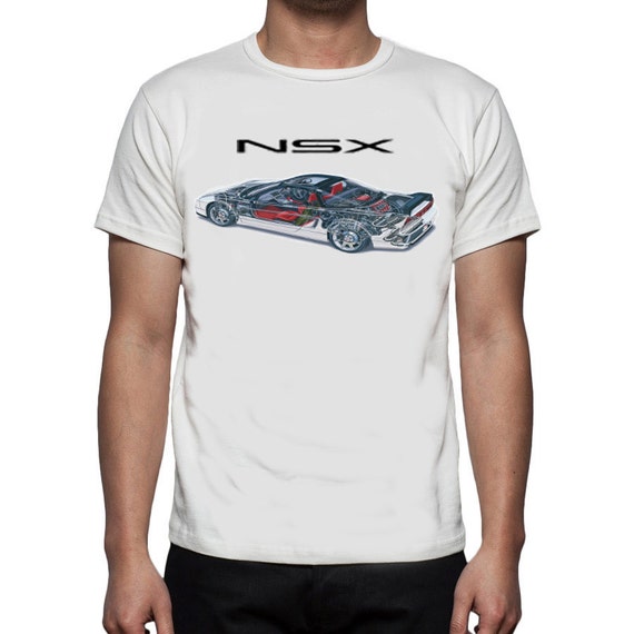 acura racing shirt