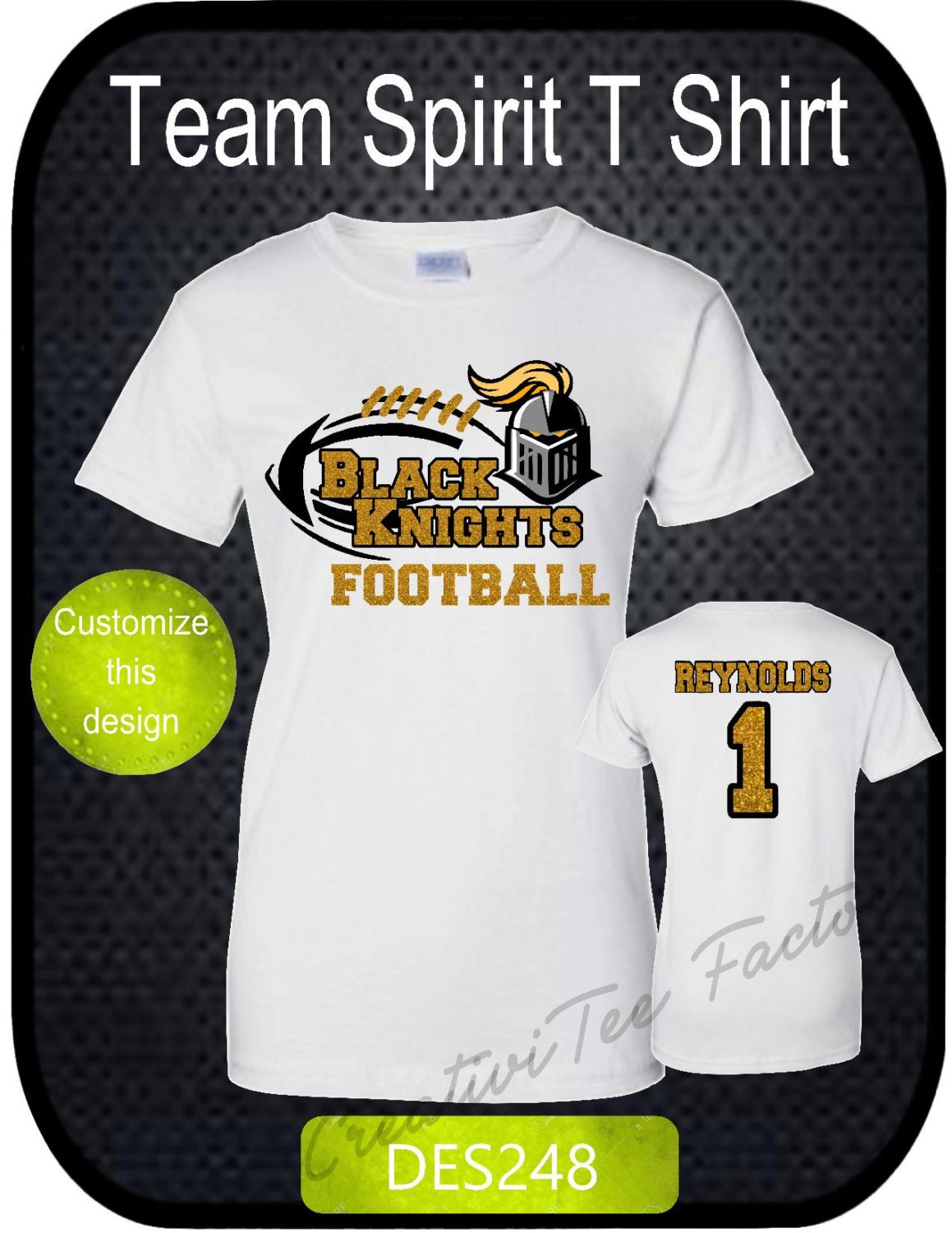 teamspirit t shirts online