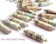 Einzigartige Artikel zum Thema papier ton | Etsy