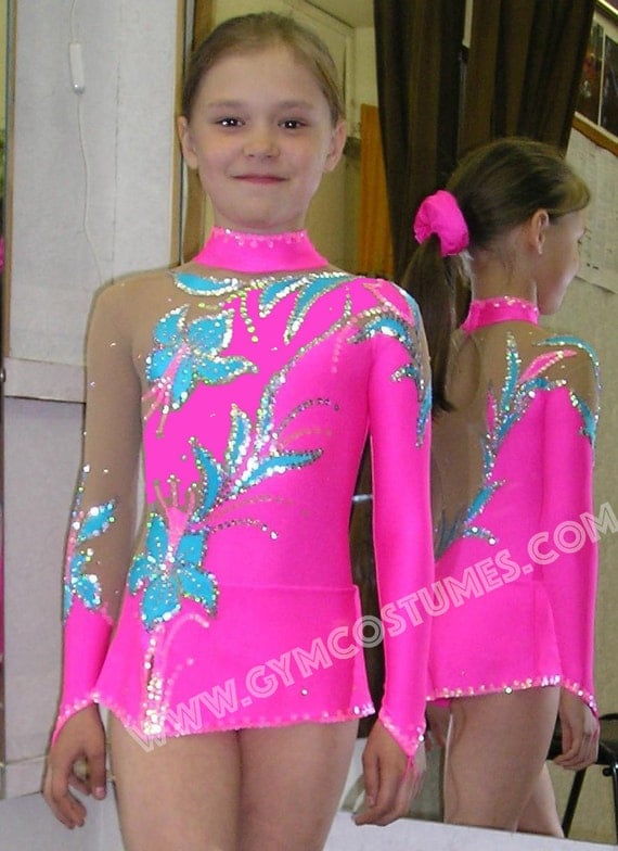 Suit for rhythmic gymnastics rhythmic gymnastics acrobatics