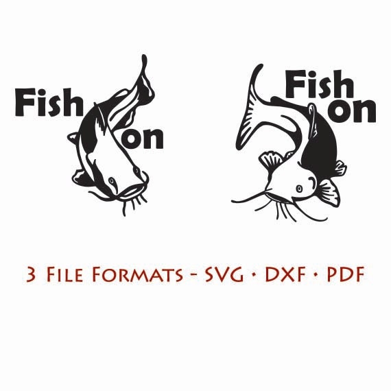 Download Digital File Fishing Catfish Fishing Fishing by ...