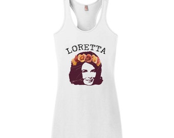 Coal Miner's Daughter Racerback Dress