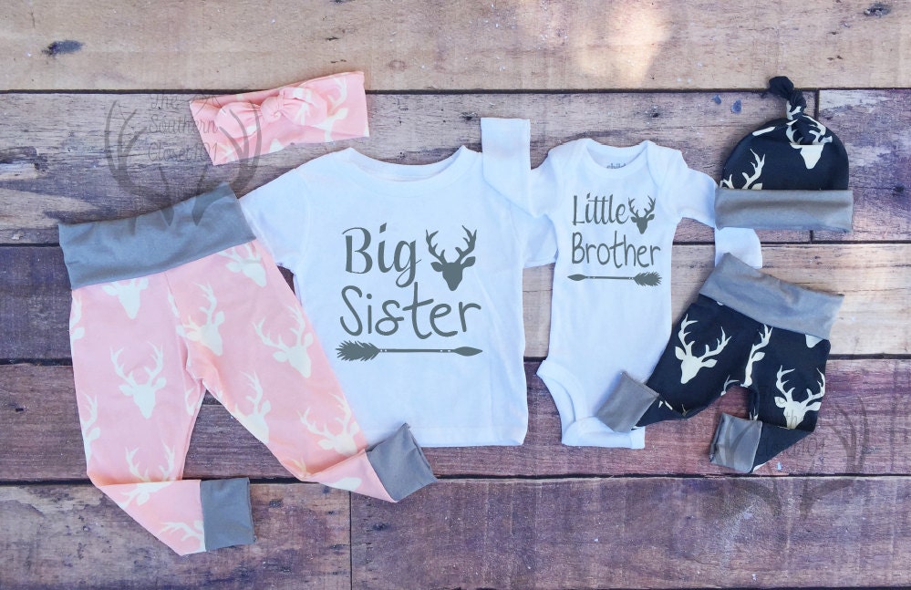 little and big brother outfits