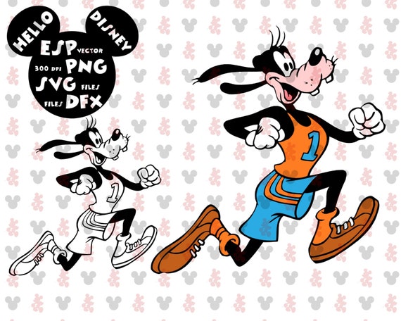 Download Disney Svg Goofy Clipart Disney - Cut files - Mouse Die ...