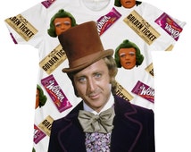 gene wilder shirt