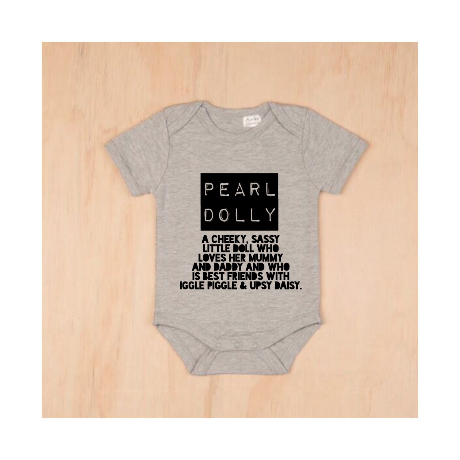 Name definition baby/childrens onesie or shirt. by