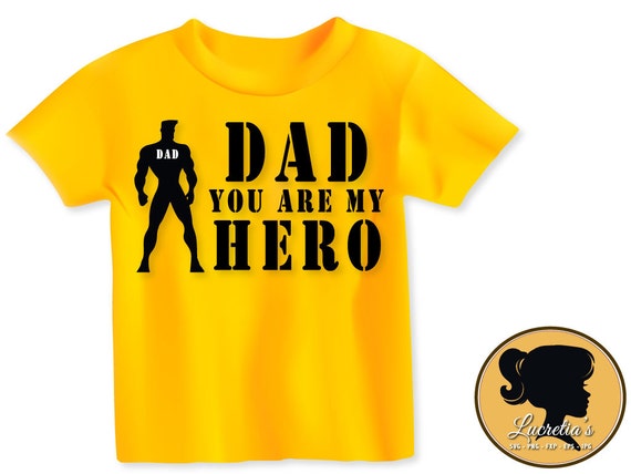 Download Dad you are my hero, Dad Logo SVG Costume Badge Iron On ...