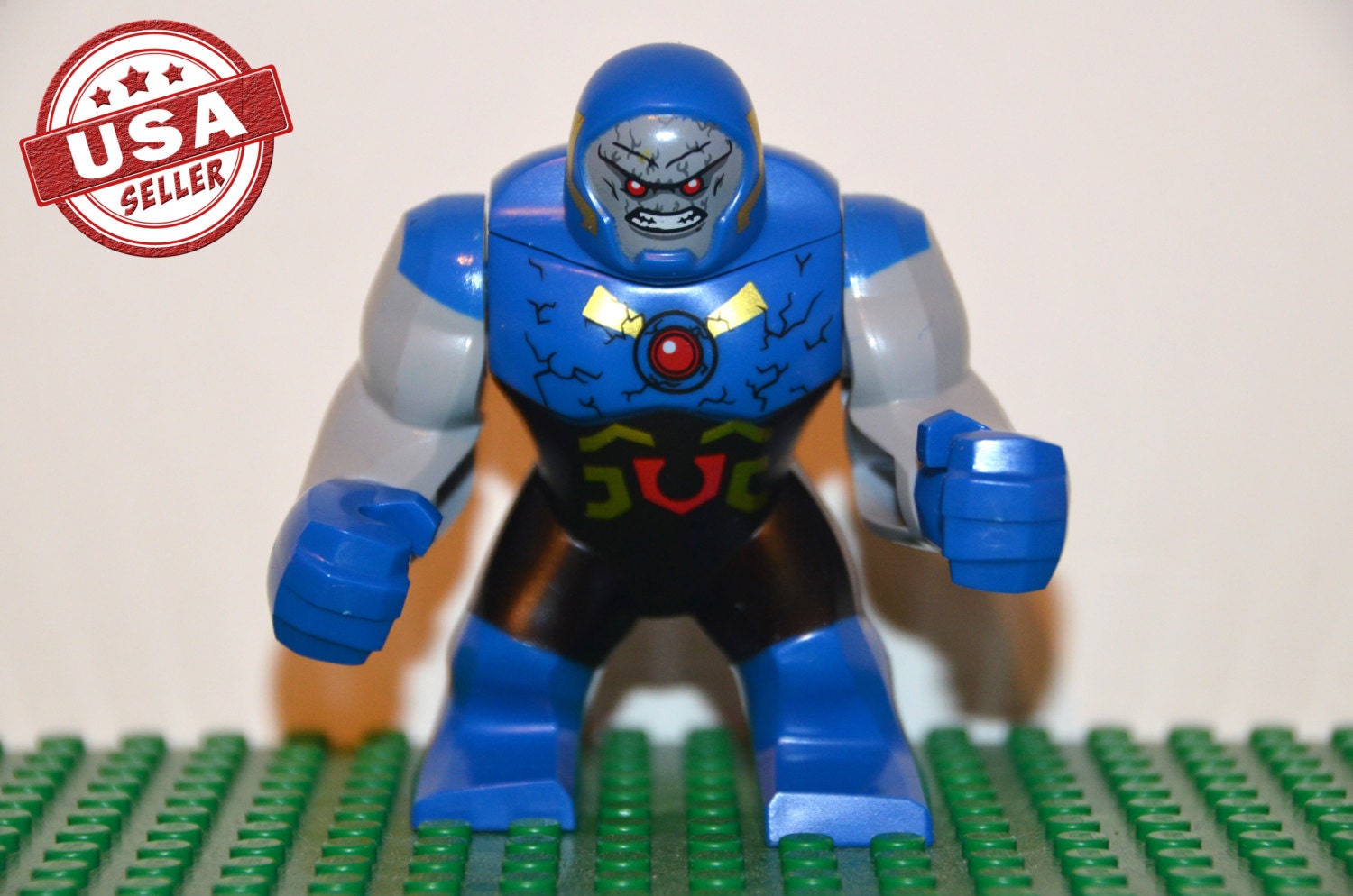 lego darkseid snyder cut