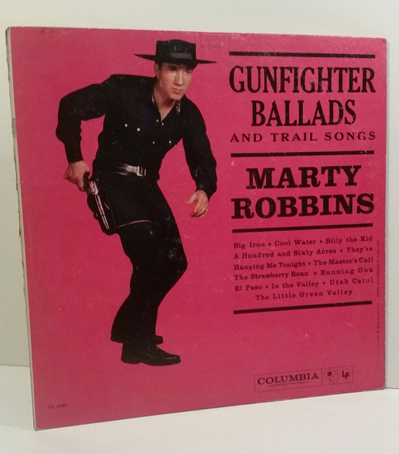 Marty Robbins Gunfighter Ballads Zip