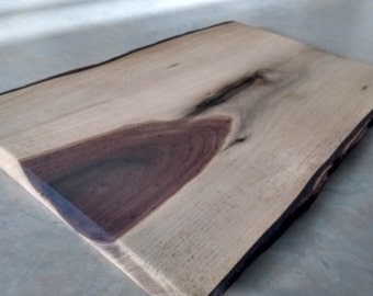 Live Edge Cutting Board