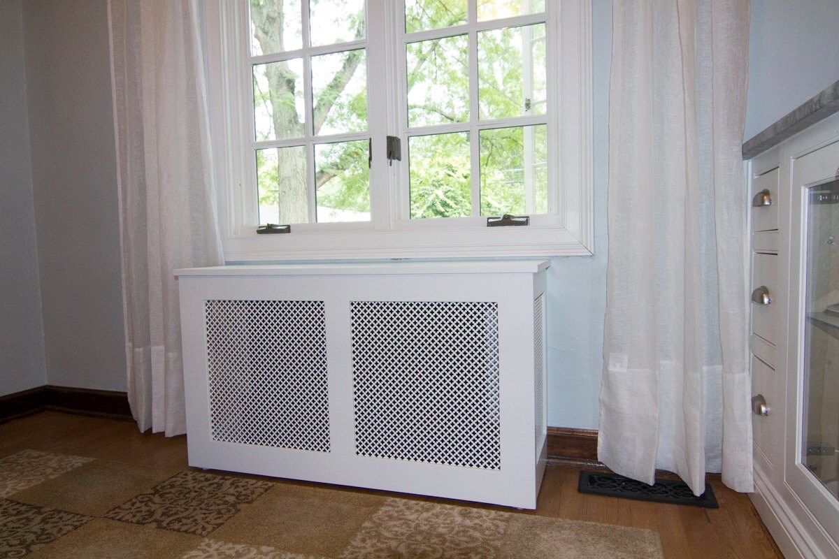 Farmhouse Radiator Cover