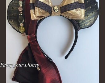 Dead men tell no tales mouse ears, pirate mouse ears, pirate ears, mouse ears, disney mouse ears, dead men tell no tales