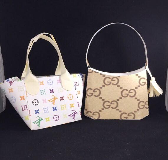 Purse Page Gift Ideas Designer Gifts 100 designer paper mini purse gift bags Purse Page Gift Ideas Designer Gifts 100 designer paper mini purse gift bags