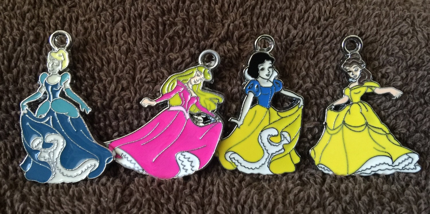 Disney Princess Charms