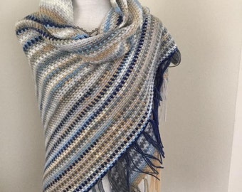 Shawl crochet