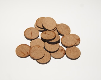 15mm Circle Shapes For Craft/Scrap-booking/Decoration