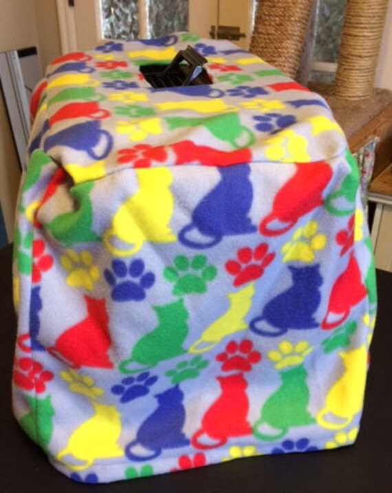 Cat Carrier Cover & Cushion